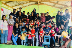 Annual Nutritional Assessment Programme for Preschoolers