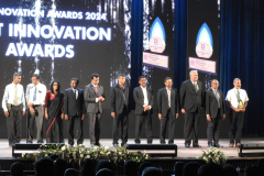 Dr. S. Wijeyamohan receives innovation award for Hanging Electric Fence System