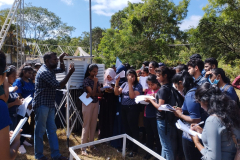 Field Visit –  Vavuniya Meteorological Office