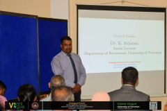 Successful completion of the short course on GIS for Agriculture Instructors