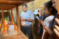 Workshop – Materials, Tools, and Techniques of Mushroom Production 2023