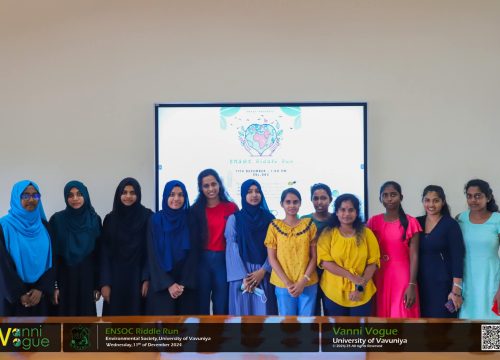 Riddle Run – Puzzle Solving Competition