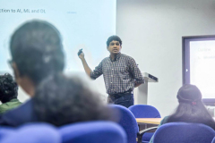 Workshop on Applying Machine Learning and Deep Learning Techniques for Research