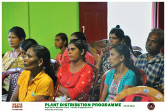 Plant distribution program