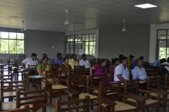 Workshop on Strategic Management Plan 