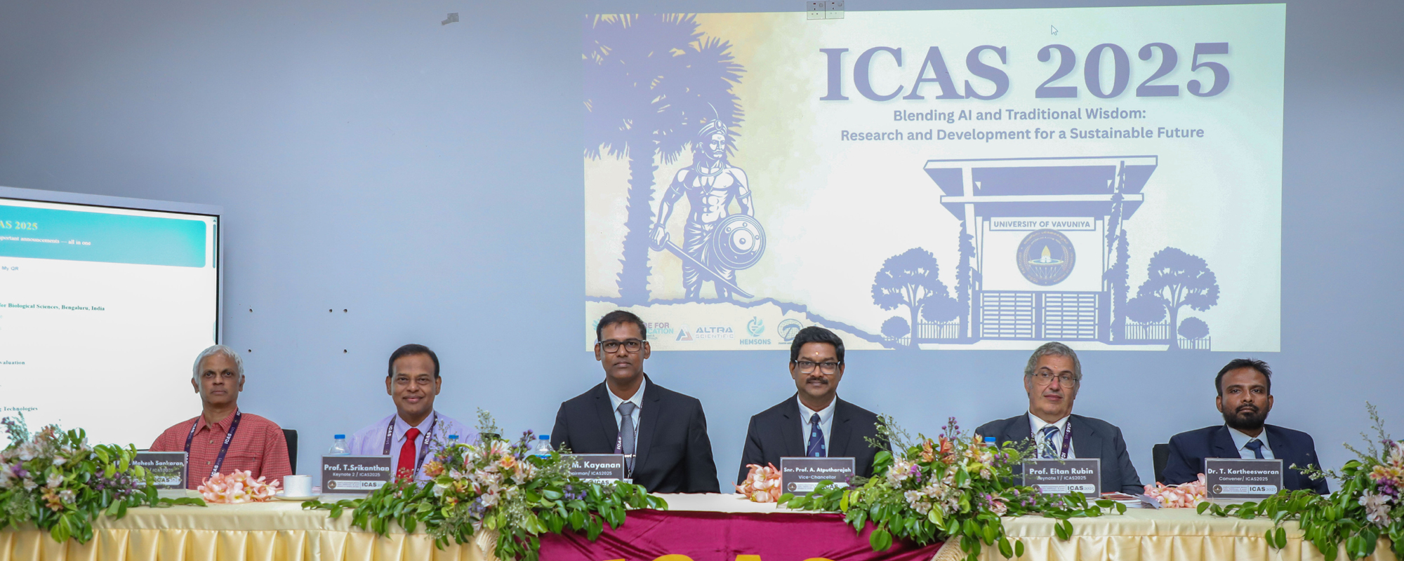 International Conference on Applied Sciences – 2025